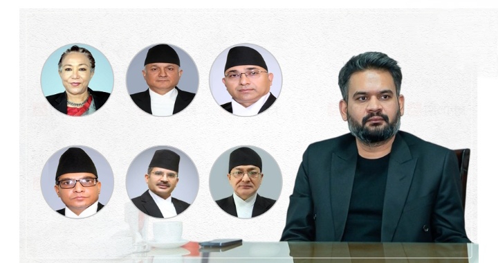 बालेनले कसलाई बनाउँदै छन् प्रधानन्यायाधीश, के छ रवि लामिछानेको सुझाव ?