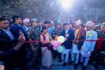प्रधानमन्त्री ओलीद्वारा चुवा खोलाको बेलीब्रिज उद्घाटन, कर्णाली कोरिडोर विस्तारमा नयाँ उपलब्धि