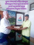 कुमार श्रेष्ठ तालिम तथा प्रशिक्षण विभागमा सरुवा, मुख्य प्रशिक्षकको जिम्मेवारीमा पदस्थापना