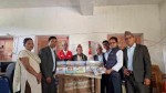 जाजरकोटको कुसे गाउँपालिकामा स्थानीय पाठ्यक्रममा आधारित 'हाम्रो कुसे, हाम्रो खुशी' पाठ्यपुस्तक निर्माण