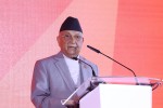 अन्तर्राष्ट्रिय वित्तीय प्रणाली सुधारमा प्रधानमन्त्री ओलीको जोड
