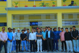 जाजरकोटमा ‘युवा सञ्जाल’ गठन: परिवर्तनको अभियानमा जुट्दै युवा शक्ति