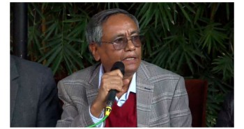 राम कार्कीको अभिव्यक्ति : ‘हामीले नालायक नेतृत्वलाई प्रतिस्थापन गर्ने ल्याकत राखेनौं’