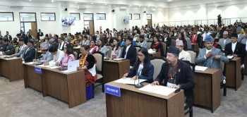 सात महिनापछि संघीय संसद् सक्रिय: पहिलो अधिवेशन आजदेखि, चैत २२ मा सभामुख चयन