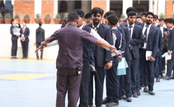 देशभर कक्षा १२ को वार्षिक परीक्षा सुरु