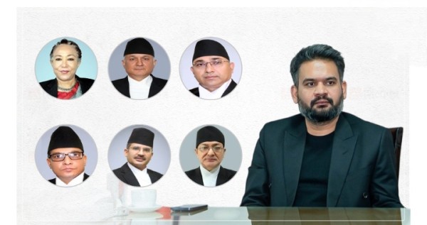 बालेनले कसलाई बनाउँदै छन् प्रधानन्यायाधीश, के छ रवि लामिछानेको सुझाव ?