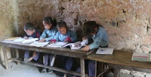 सल्यानमा ५ सय ७७ बालबालिका अझै विद्यालय बाहिर