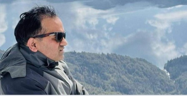 सरकारी लेटरहेडमा ‘श्री ५’ सम्बोधन गर्ने रमेशराज वास्तोला पदमुक्त