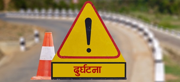मेची राजमार्गमा ट्रक र सुमो ठोक्किँदा पाँच जना घाइते