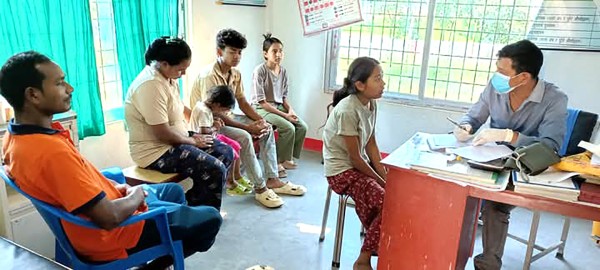 पूर्णागिरीबाट फर्केका ४० तीर्थयात्री बिरामी