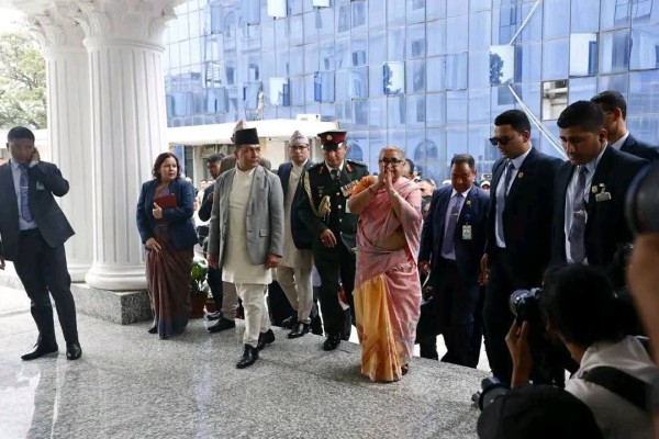 अन्तरिम प्रधानमन्त्री सुशीला कार्की सानो मन्त्रिमण्डल गठनको तयारीमा