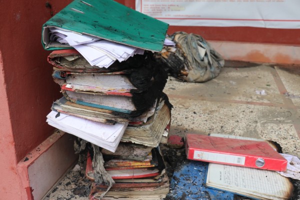 जेनजी आन्दोलनले कर्णालीमा ६० भौतिक संरचना र ४५ सवारीसाधन ध्वस्त, अर्बौँको क्षति