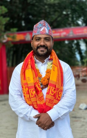 बर्दियाका एकनारायण अधिकारी ‘नवीन’ इनोभेसन नेशनल युथ भोलेन्टियर अवार्डका लागि अन्तिम १० मा छनोट