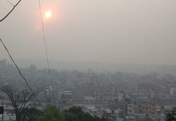 आजको मौसम: तराई, उच्च पहाडी तथा हिमाली क्षेत्रमा साधारणतया बादल लाग्ने