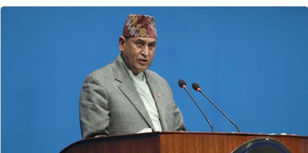 नागरिकता विधेयकसम्बन्धी प्रतिवेदन प्रतिनिधिसभामा पेस