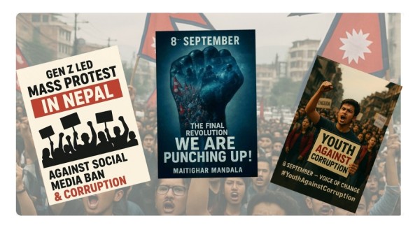 जेनजी पुस्ताको प्रतिरोध : नेताका छोराछोरी, विलासिता र भ्रष्टाचारविरुद्ध सडक संघर्ष