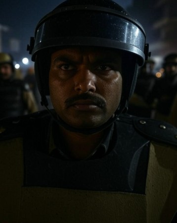 बानेश्वरमा प्रहरीको गोलीकाण्ड : आन्दोलनका भिडिओ शेयर गरेको अभियोगमा घरमै छापा