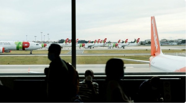 पोर्चुगलको विमानस्थलमा आवास अनुमति पत्रधारी आप्रवासीहरू रोकिन थाले, नेपाली समुदायमा त्रास