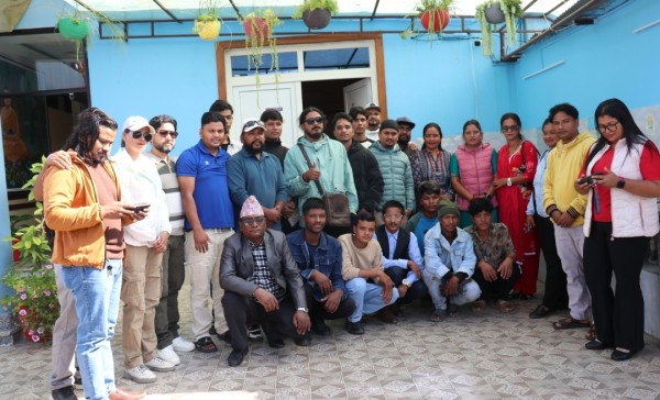 दलित अभियान कर्णाली प्रदेशको परिचयात्मक कार्यक्रम भव्य रूपमा सम्पन्न