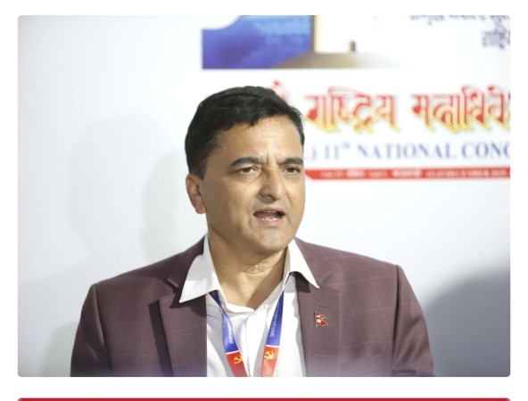 एमाले कार्यकर्तालाई योगेश भट्टराईको आग्रह: निर्णयप्रति विचलित नहुनु, एकताका साथ उम्मेदवार जिताउन सक्रिय रहनु