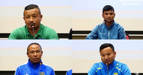 महिला फुटबलमा एपिएफमाथि चुनौती थपिँदै