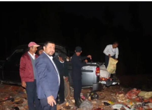 जाजरकोटमा कडा बजार अनुगमन: ८५ हजारभन्दा बढीका म्याद गुज्रिएका खाद्य सामग्री नष्ट