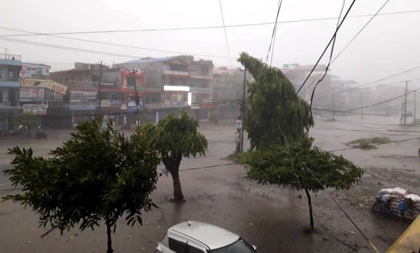 २४ घण्टामा विपद्‌ले चार जनाको ज्यान गयो, २८ घाइते