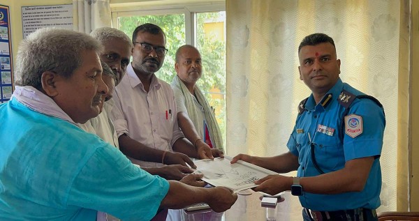 राजविराजका वडाध्यक्षले दिए कार्यवाहक नगर प्रमुखमाथि ज्यान मार्ने उद्योगको जाहेरी