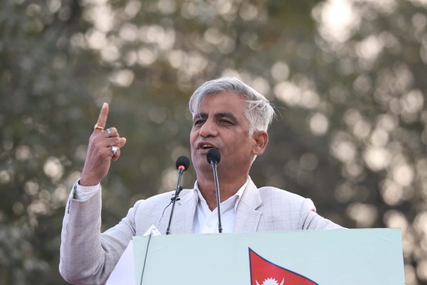 विशेष महाधिवेशनबाट नेतृत्व परिवर्तन गरेरै जानेछौँ