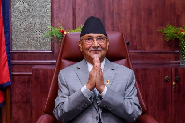 प्रधानमन्त्री ओलीले भने– “हामीले गरेको मेहनतले एसईई नतिजामा सुधार आयो”