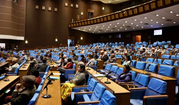आज प्रतिनिधि सभाको बैठक बस्दै, यस्तो छ कार्यसूची,