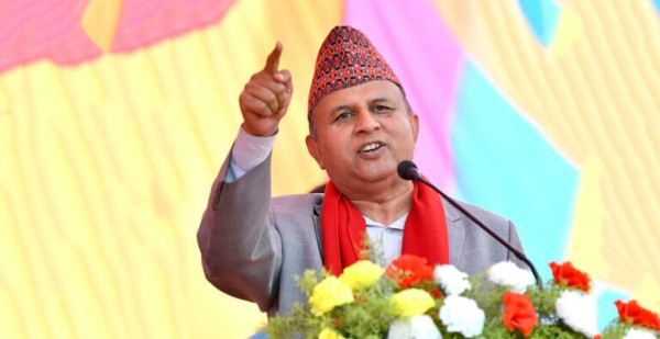 नेकपा एमालेका महासचिव शंकर पोखरेलले पार्टीमाथि चौतर्फी हमला भइरहेको आरोप लगाएका छन्।
