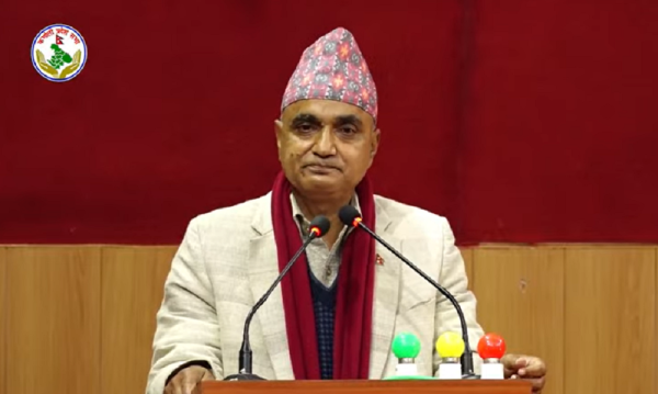 भय र असुरक्षाको वातावरण सिर्जना गरेर लोकतन्त्र कमजोर बनाउने षड्यन्त्र भइरहेको छ : मुख्यमन्त्री कँडेल