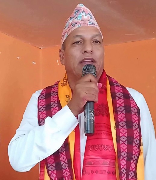 रास्वपाको कर्णाली प्रदेश सभापतिमा खड्का विजयी