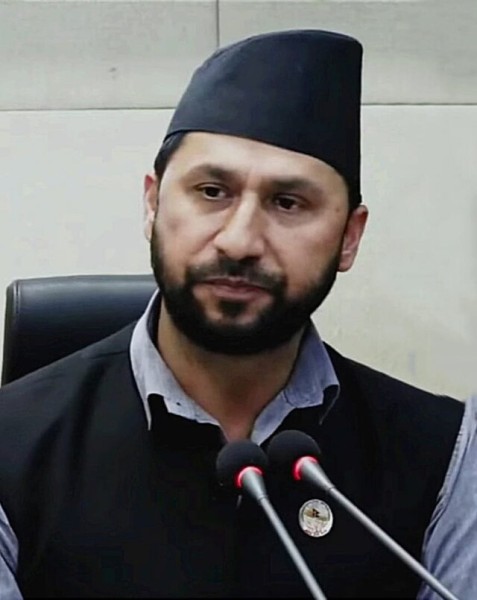 सभापति रवि लामिछानेविरुद्धको बन्दी प्रत्यक्षीकरण रिटमाथि सुनुवाइ सकिएको छ ।
