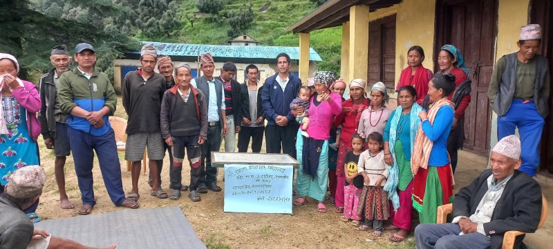 जाजरकोटको श्री रमाला आधारभूत विद्यालय, कुसे–३, जाजरकोटले आर्थिक वर्ष २०८१/८२ सालको सामाजिक लेखापरीक्षण सम्पन्न गरेको छ।