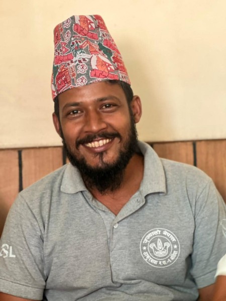 जेन–जी आन्दोलनबीच बर्दियाका जयराम वि.सी.को ‘प्रधानमन्त्री’ प्रस्ताव : ६ महिनामा निर्वाचन गर्ने प्रतिवद्धता