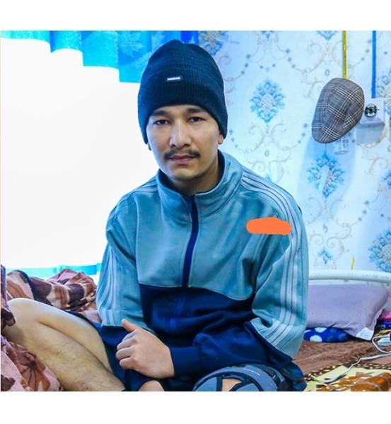 संघर्षबाट प्रतिनिधित्वतर्फ : जेन–जी आन्दोलनका घाइते प्रकाश बोहोरालाई रास्वपाले समानुपातिक उम्मेदवार बनाएको छ।