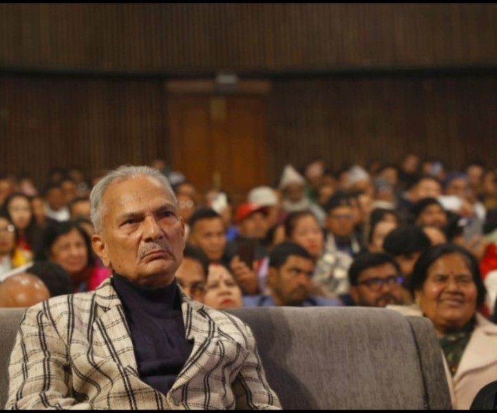 दलहरुको घोषणापत्र राम्रा भए पनि संरचनात्मक सुधार नभए 'आकाशको फल' हुन्छ : डा. भट्टराई