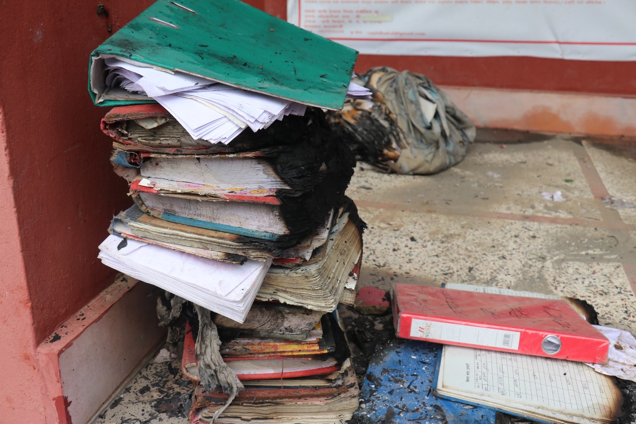 जेनजी आन्दोलनले कर्णालीमा ६० भौतिक संरचना र ४५ सवारीसाधन ध्वस्त, अर्बौँको क्षति