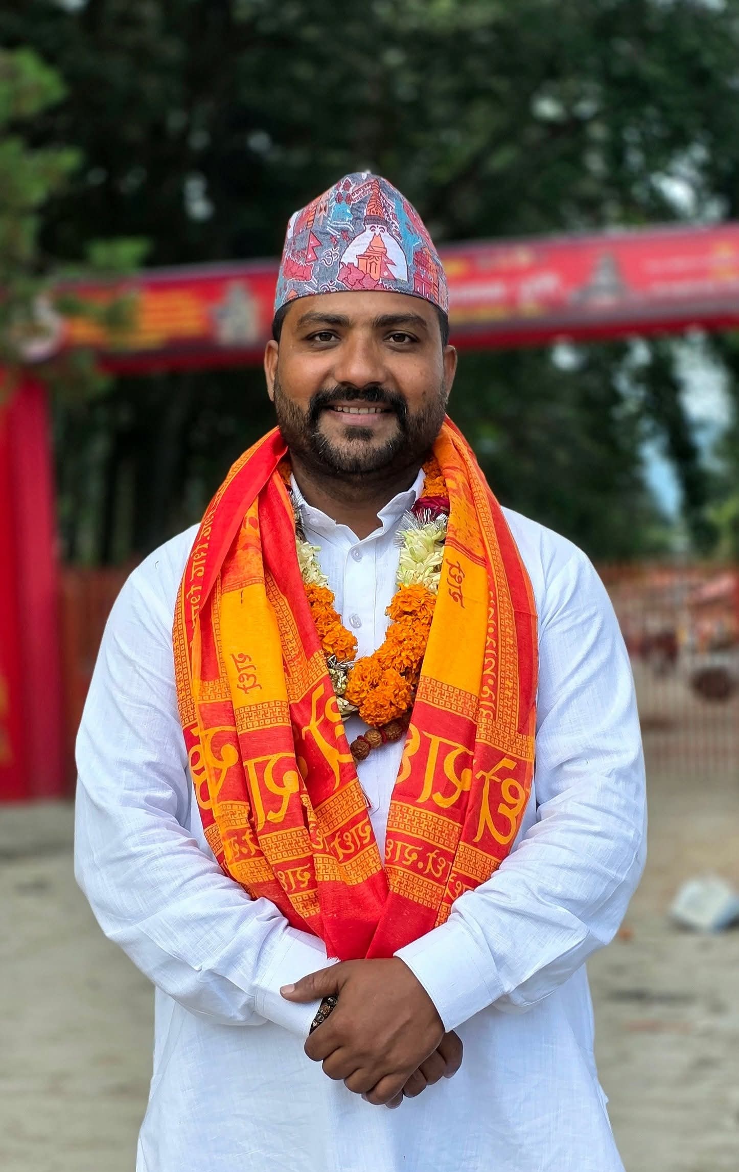 बर्दियाका एकनारायण अधिकारी ‘नवीन’ इनोभेसन नेशनल युथ भोलेन्टियर अवार्डका लागि अन्तिम १० मा छनोट