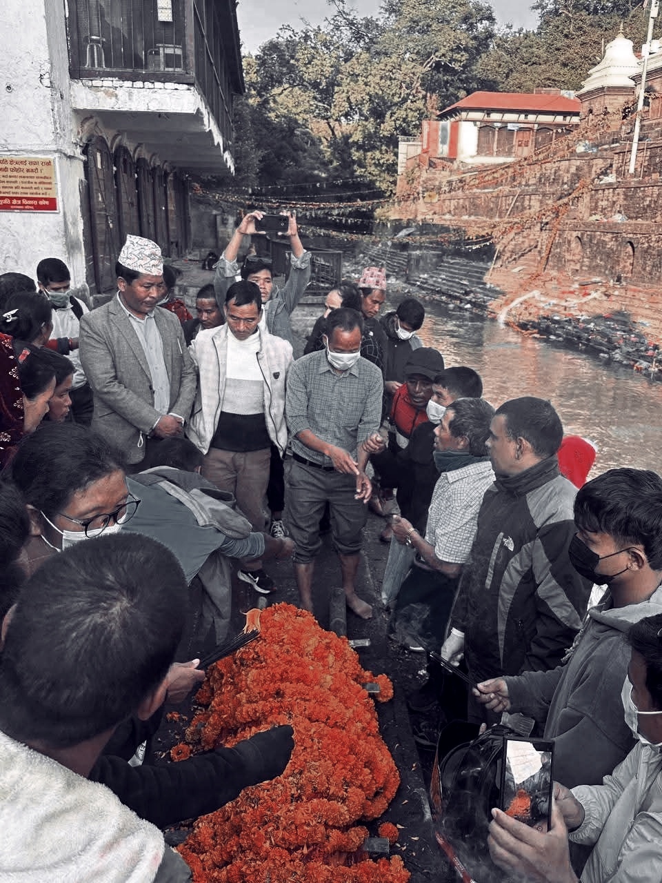 कुशे–३ की वडा सदस्य ललिता पुनको निधन