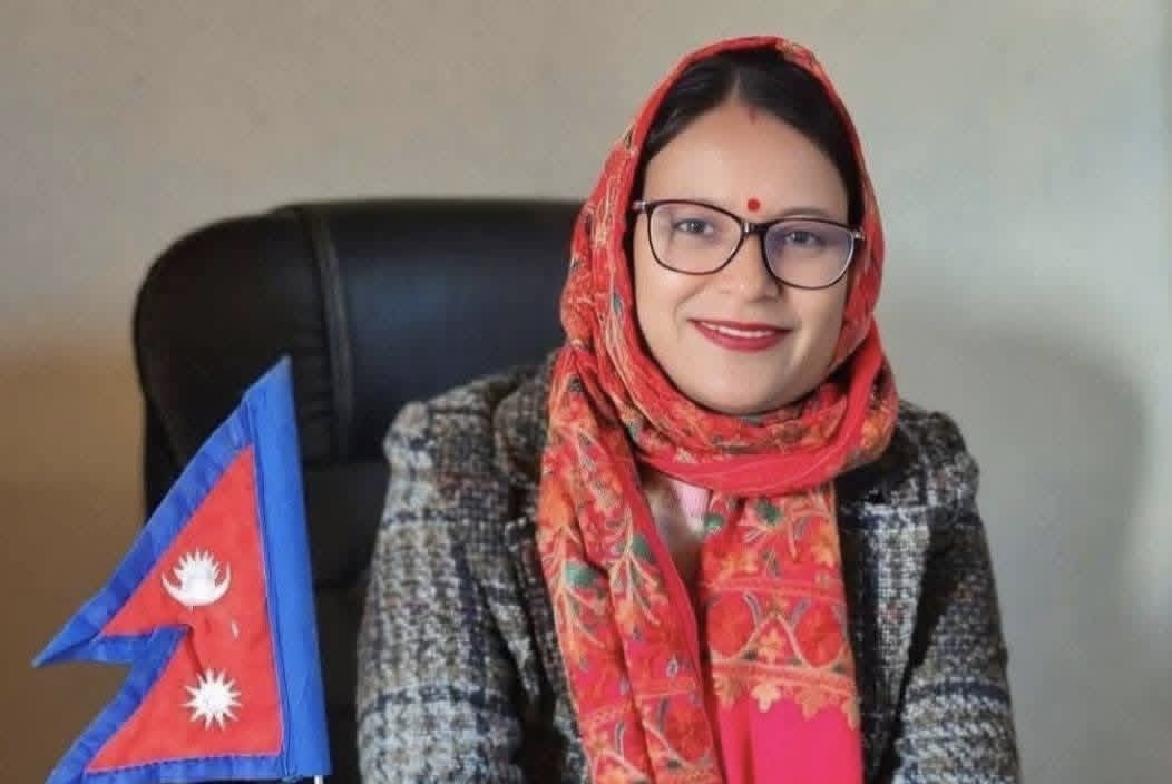 कर्णालीको पहिचान बनेकी उपाध्यक्ष देविका सिंह शि–लिड्स आइकन अवार्डको उत्कृष्ट ७ महिला नेतृत्वमा चयन