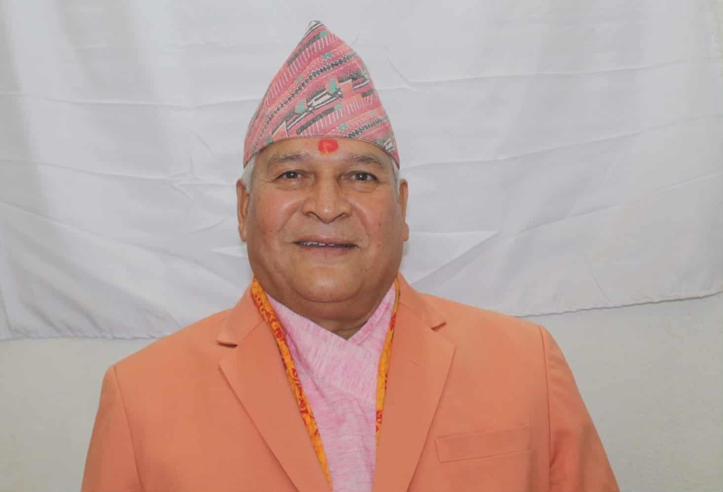 प्रधानमन्त्रीलाई रामराज्य परिषद्‌द्वारा ‘बडापत्र’ तत्काल लागू गर्न माग