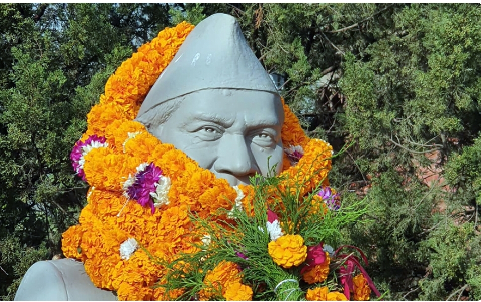 गणेशमान सिंहको २८औं स्मृति दिवस : लोकतन्त्रका अग्रदूतप्रति श्रद्धाञ्जली