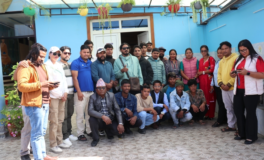 दलित अभियान कर्णाली प्रदेशको परिचयात्मक कार्यक्रम भव्य रूपमा सम्पन्न