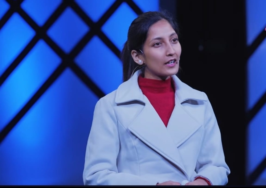 जाजरकोटकी छोरी ‘द स्पिकिङ टाइटन’को उत्कृष्ट–१० मा