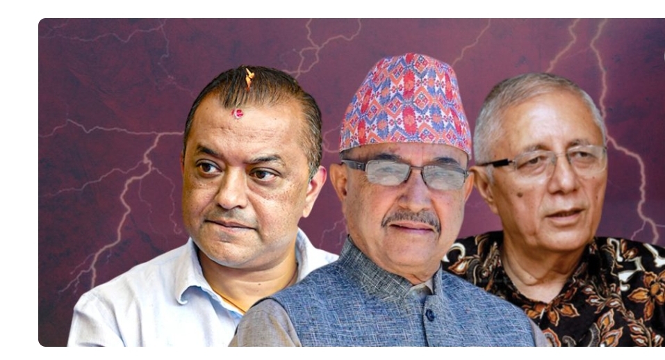 सर्वोच्च गएको र फैसला आइनसक्दासम्म आफू कार्यवाहक सभापतिमा यथावत् रहेको दाबी खड्काको छ ।