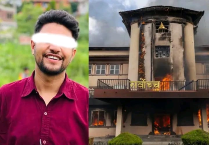 अखिल क्रान्तिकारीको कडा आपत्ति : “भिडियोकै आधारमा पूर्वाग्रहपूर्ण गिरफ्तारी, वकिल विष्णु ढुंगेललाई तुरुन्त रिहा गर!”