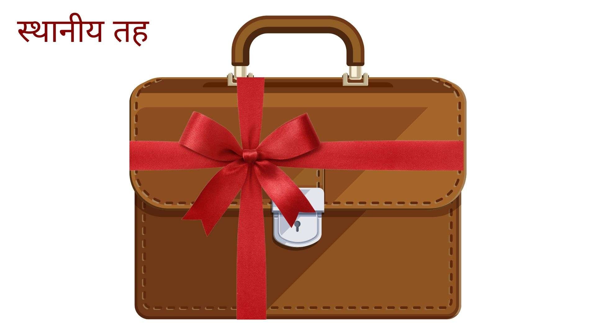 बर्दिया जिल्लाको कुन स्थानीय तहको बजेट कति?